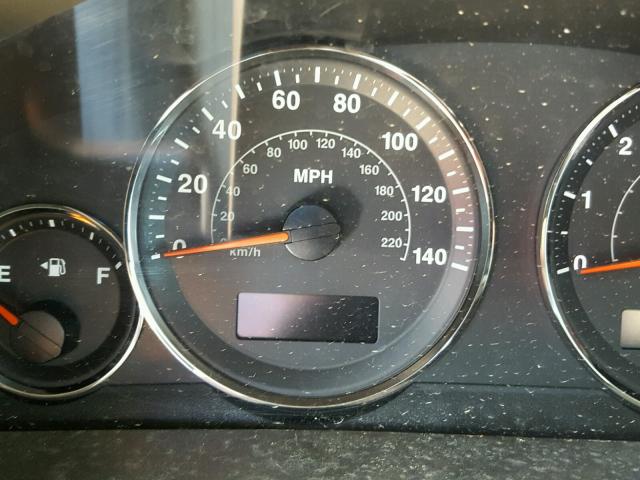 1J8HG48N66C173270 - 2006 JEEP COMMANDER 银色 照片 8