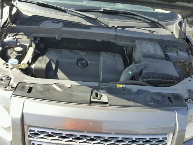 SALFT24N09H145775 - 2009 LAND ROVER LR2 HSE TE GRAY photo 7