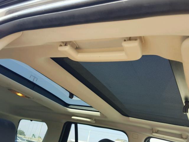 SALFT24N09H145775 - 2009 LAND ROVER LR2 HSE TE GRAY photo 9