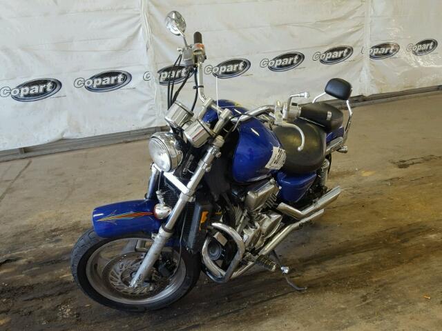 JH2RC43053M900642 - 2003 HONDA VF750 C BLUE photo 9