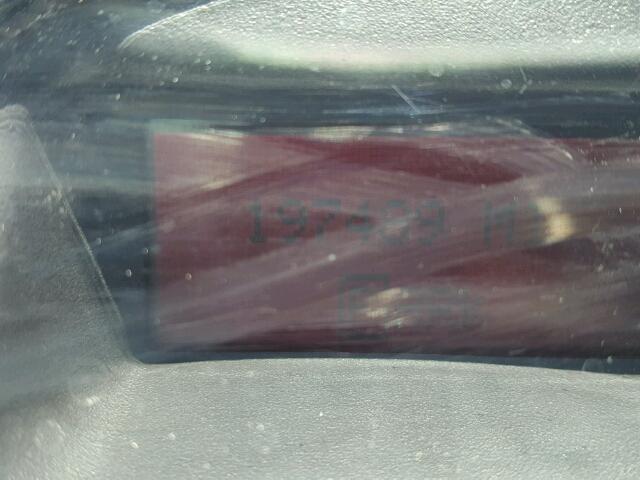 2G2WP522451139209 - 2005 PONTIAC GRAND PRIX GOLD photo 8