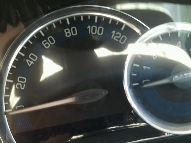 3GNDA13D87S599890 - 2007 CHEVROLET HHR LS GOLD photo 8