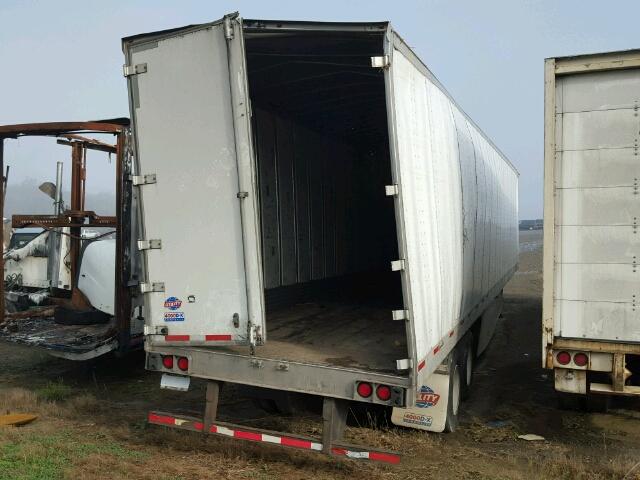 1UYVS2538CG358216 - 2012 UTILITY TRAILER WHITE photo 4