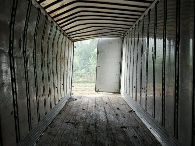 1UYVS2538CG358216 - 2012 UTILITY TRAILER WHITE photo 6