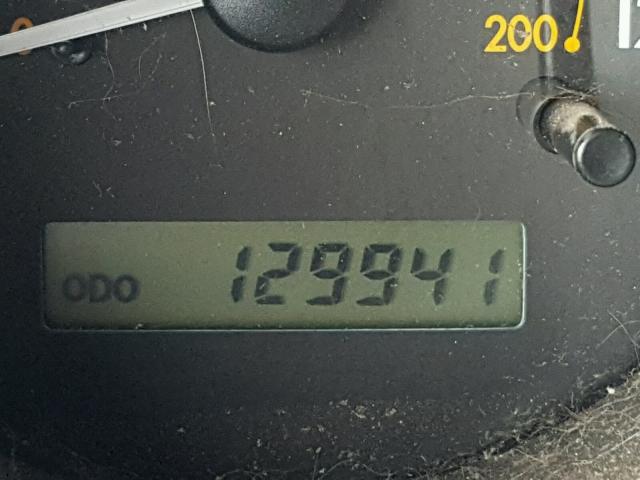 KL1TD66616B560596 - 2006 CHEVROLET AVEO BASE Biały zdjęcie 8