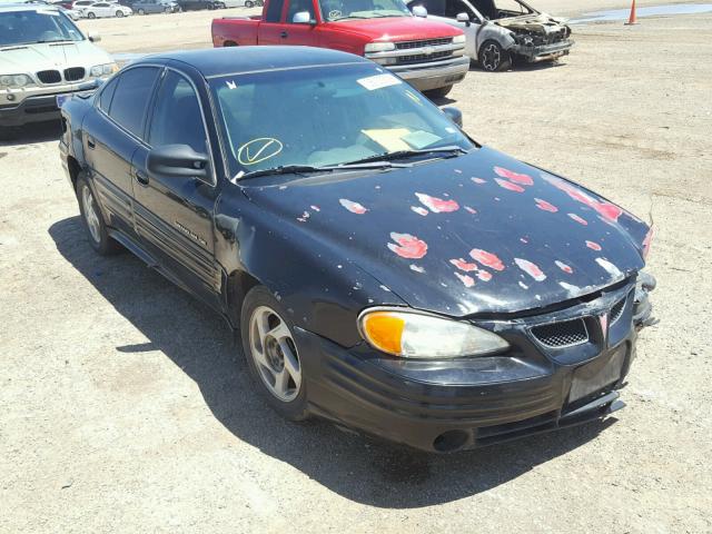 1G2NE52T31M677635 - 2001 PONTIAC GRAND AM S Qara foto 1