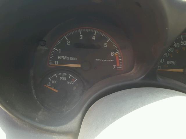 1G2NE52T31M677635 - 2001 PONTIAC GRAND AM S Qara foto 8