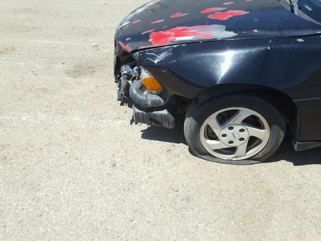 1G2NE52T31M677635 - 2001 PONTIAC GRAND AM S Qara foto 9