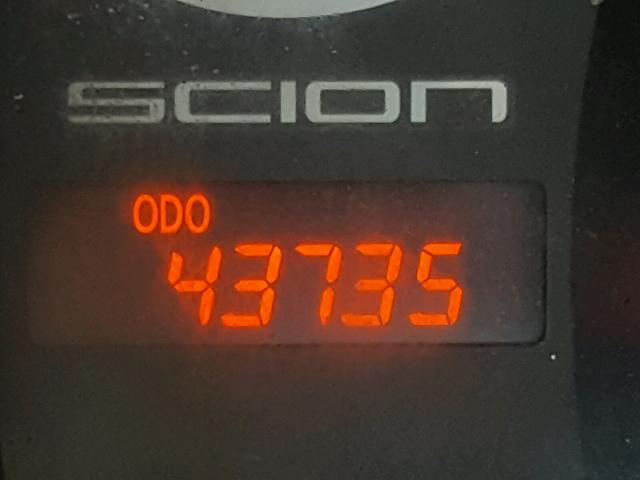 JTKJF5C71C3039006 - 2012 TOYOTA SCION TC 银色 照片 8