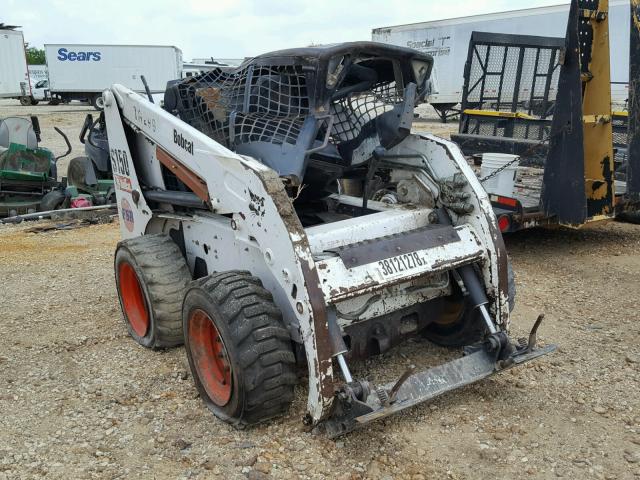 529714162 - 2007 BOBCAT S150 WHITE photo 1