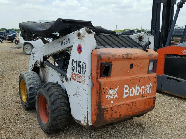 529714162 - 2007 BOBCAT S150 WHITE photo 3