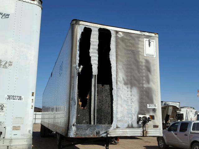 AZ367644 - 2006 UTILITY TRAILER WHITE photo 1