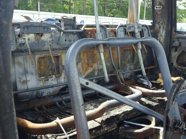 3D7KU28CX4G178013 - 2004 DODGE RAM 2500 S BLUE photo 6