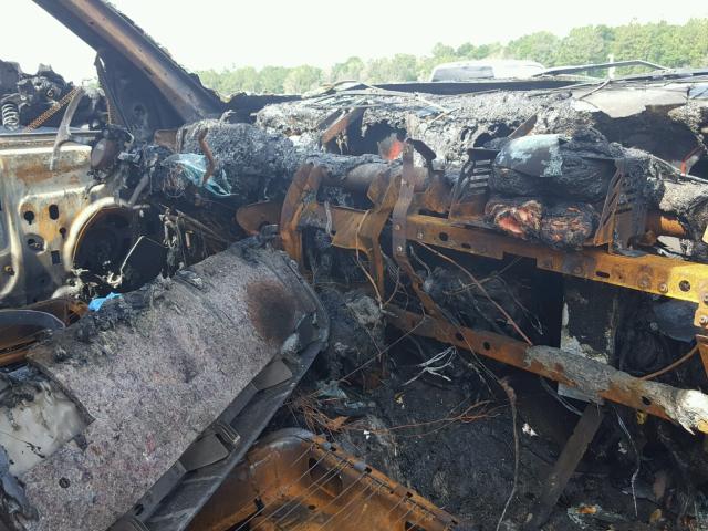 3D7KU28CX4G178013 - 2004 DODGE RAM 2500 S BLUE photo 9