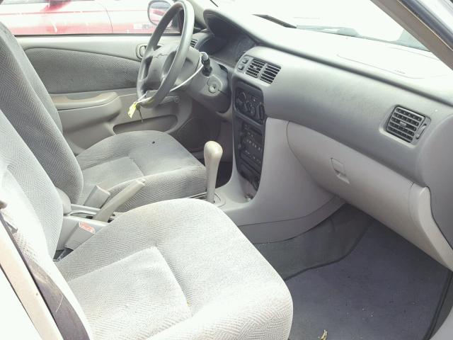 1Y1SK52832Z409395 - 2002 CHEVROLET GEO PRIZM 白色 照片 5