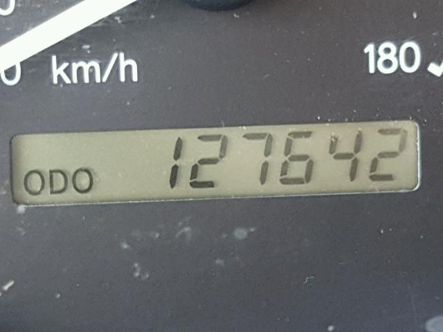 1Y1SK52832Z409395 - 2002 CHEVROLET GEO PRIZM 白色 照片 8