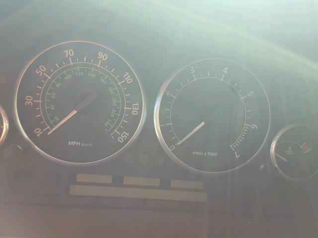 SALMF11445A182433 - 2005 LAND ROVER RANGE ROVE SILVER photo 8