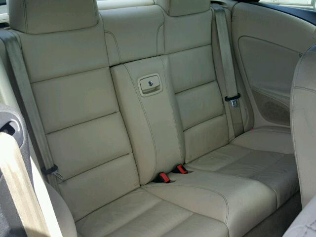 WVWFA71F58V015594 - 2008 VOLKSWAGEN EOS LUX 蓝色 照片 6