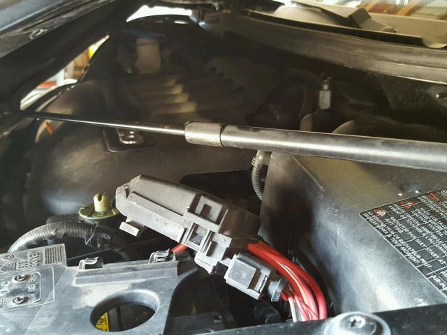 3VWBK31C45M416857 - 2005 VOLKSWAGEN NEW BEETLE 黑色 照片 7