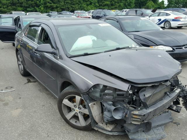 1G1ZC5EB7A4151054 - 2010 CHEVROLET MALIBU 1LT 石墨色 照片 1