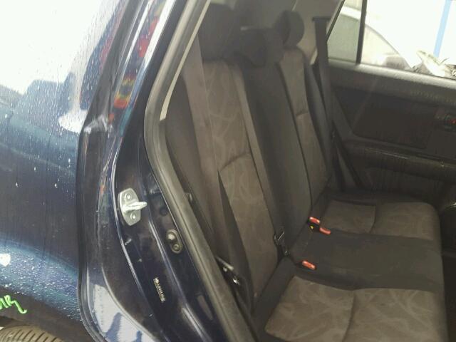 JTLZE4FE0EJ056321 - 2014 TOYOTA SCION XB 蓝色 照片 6