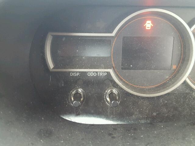 JTLZE4FE0EJ056321 - 2014 TOYOTA SCION XB 蓝色 照片 8