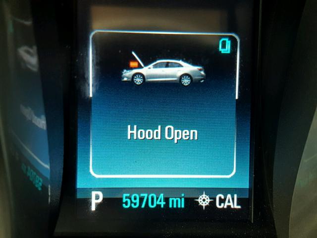 1G11B5SLXFF227147 - 2015 CHEVROLET MALIBU LS WHITE photo 8