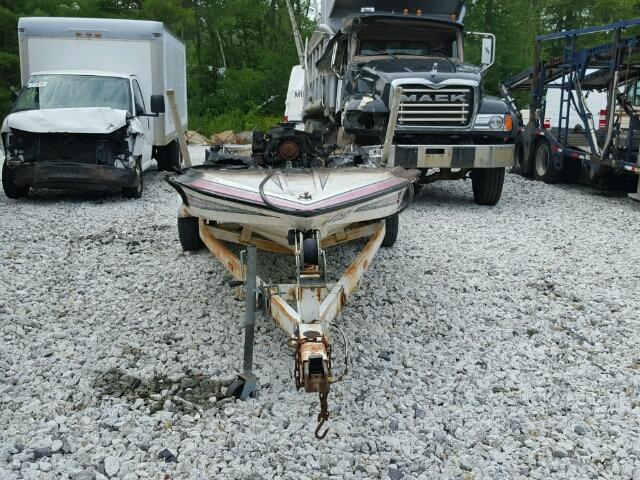 MB2M6552K192 - 1992 MALI BOAT WHITE photo 5