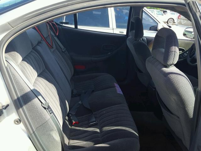 1G2WK52J32F265653 - 2002 PONTIAC GRAND PRIX SILVER photo 6