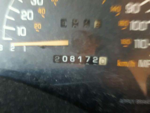 1G2WK52J32F265653 - 2002 PONTIAC GRAND PRIX SILVER photo 8