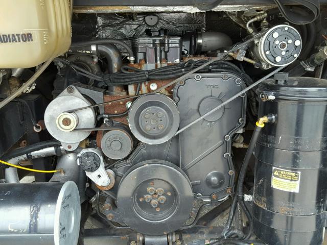 1RF43564362039641 - 2006 ROADMASTER RAIL MONOCOQUE TWO TONE photo 7