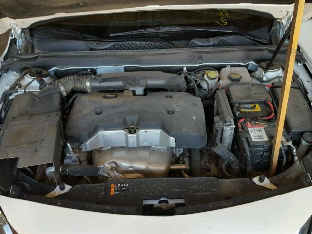 1G11C5SL7FU151265 - 2015 CHEVROLET MALIBU 1LT WHITE photo 7