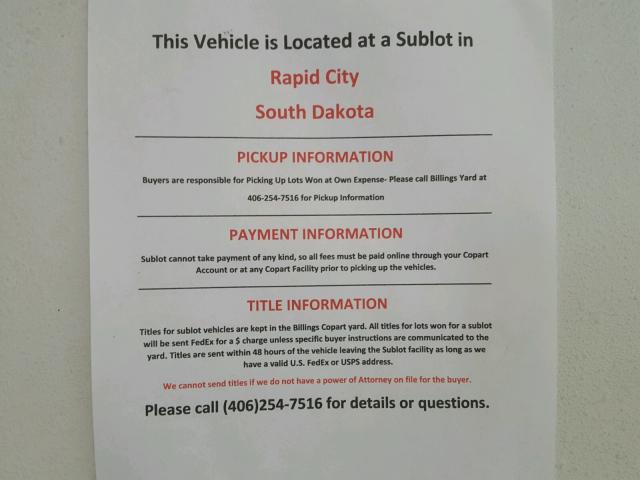 1G11C5SL7FU151265 - 2015 CHEVROLET MALIBU 1LT WHITE photo 9