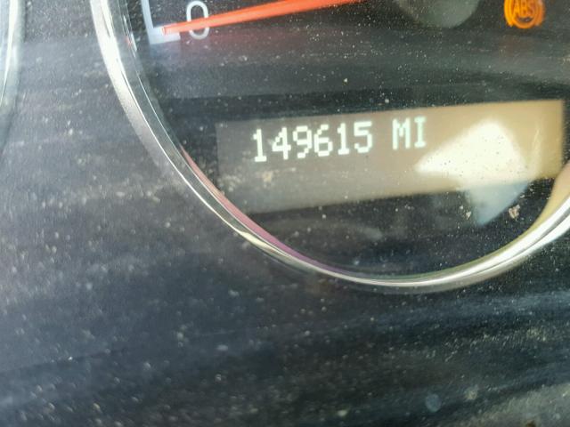 1GNDV23138D203253 - 2008 CHEVROLET UPLANDER L 栗色 照片 8