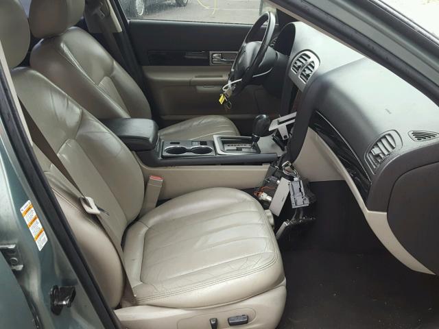 1LNHM86S93Y646587 - 2003 LINCOLN LS 蓝色 照片 5