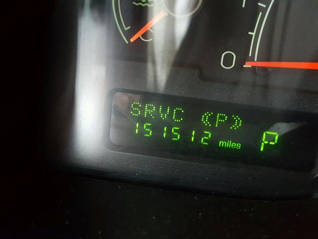 1LNHM86S93Y646587 - 2003 LINCOLN LS 蓝色 照片 8