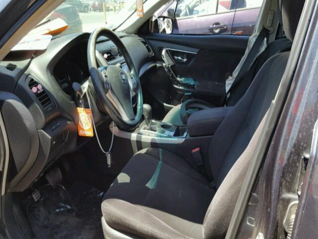 1N4AL3AP0DC298567 - 2013 NISSAN ALTIMA 2.5 GRAY photo 5