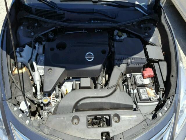 1N4AL3AP0DC298567 - 2013 NISSAN ALTIMA 2.5 GRAY photo 7