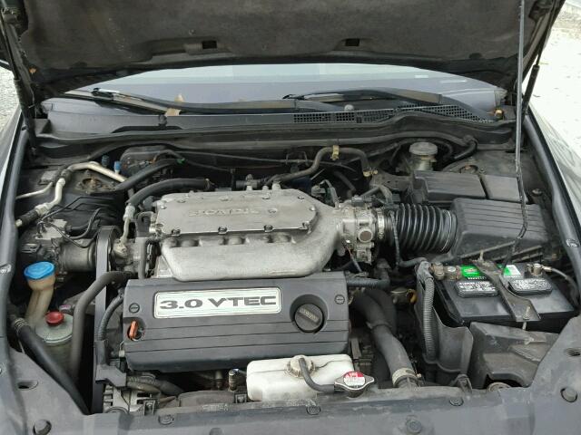 1HGCM66563A047637 - 2003 HONDA ACCORD EX 黑色 照片 7