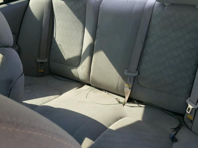 1G1ZT54895F114197 - 2005 CHEVROLET MALIBU LS WHITE photo 6