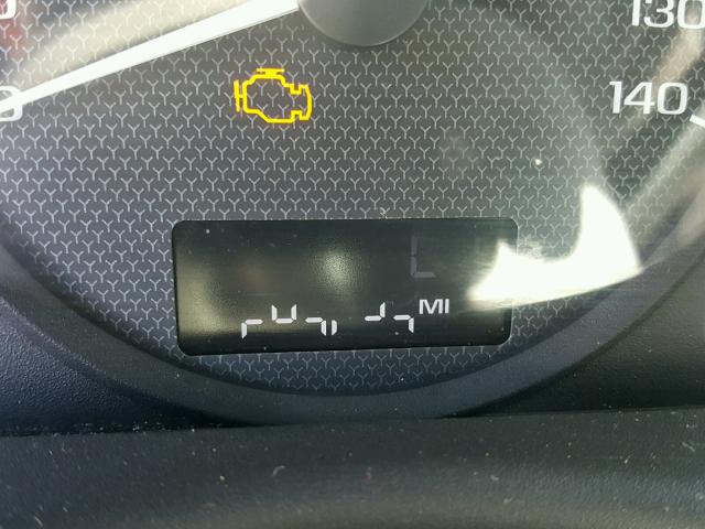 1G1ZT54895F114197 - 2005 CHEVROLET MALIBU LS WHITE photo 8