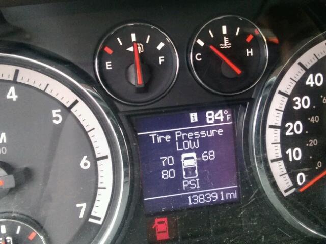 3C6TD4HT8CG280796 - 2012 DODGE RAM 2500 S ვერცხლისფერი ფოტო 8