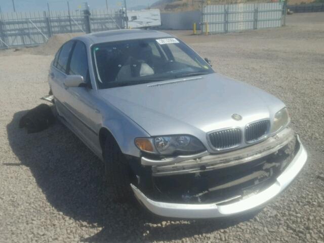 WBAEW53483PN30063 - 2003 BMW 330 XI SILVER photo 1