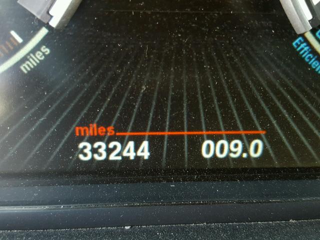 WBAYE8C56DD132542 - 2013 BMW 750LI WHITE photo 8