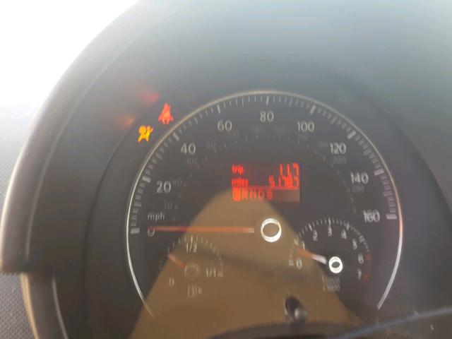 3VWRW31C17M506862 - 2007 VOLKSWAGEN NEW BEETLE 绿色 照片 8