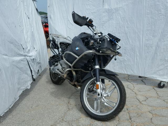 WB1048004DZX68579 - 2013 BMW R1200 GS A WHITE photo 1