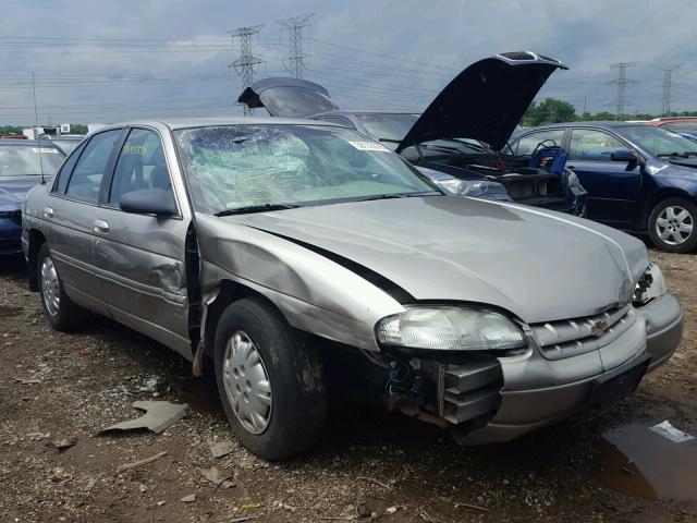 2G1WL52M1W9279321 - 1998 CHEVROLET LUMINA BAS 银色 照片 1