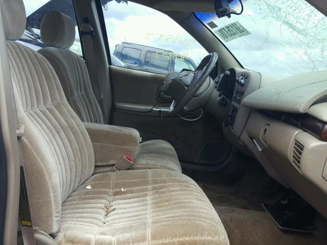 2G1WL52M1W9279321 - 1998 CHEVROLET LUMINA BAS 银色 照片 5