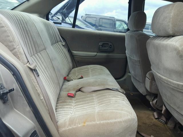 2G1WL52M1W9279321 - 1998 CHEVROLET LUMINA BAS 银色 照片 6