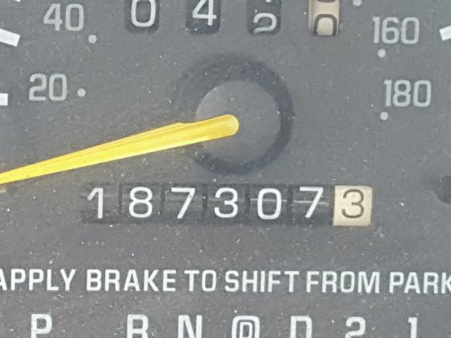 2G1WL52M1W9279321 - 1998 CHEVROLET LUMINA BAS 银色 照片 8